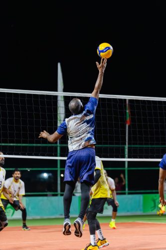 Fonadhoo Council Volleyball Tournament 2025