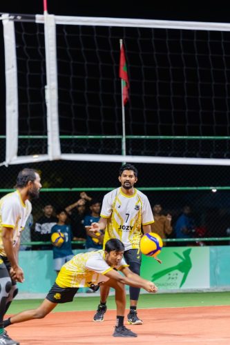 Fonadhoo Council Volleyball Tournament 2025