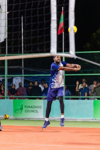 Fonadhoo Council Volleyball Tournament 2025