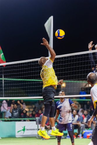 Fonadhoo Council Volleyball Tournament 2025