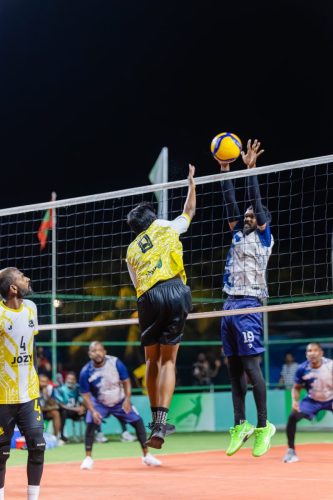 Fonadhoo Council Volleyball Tournament 2025