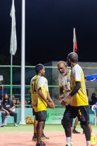 Fonadhoo Council Volleyball Tournament 2025