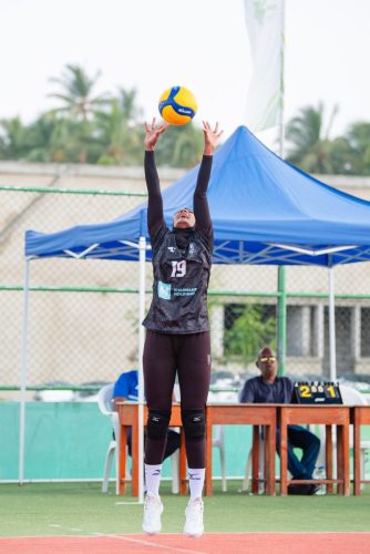 Fonadhoo Council Volleyball Tournament 2025