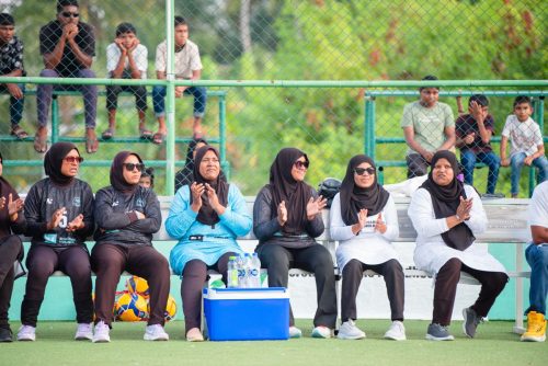 Fonadhoo Council Volleyball Tournament 2025