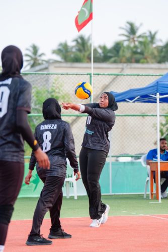 Fonadhoo Council Volleyball Tournament 2025