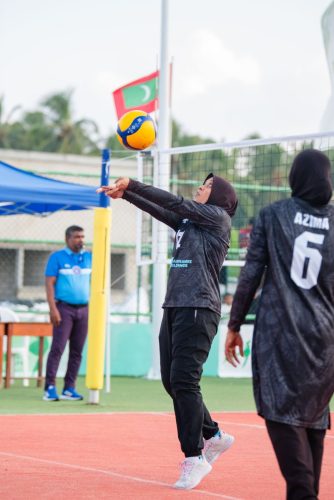 Fonadhoo Council Volleyball Tournament 2025