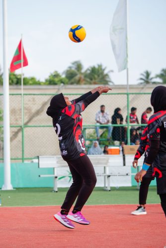 Fonadhoo Council Volleyball Tournament 2025