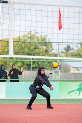 Fonadhoo Council Volleyball Tournament 2025