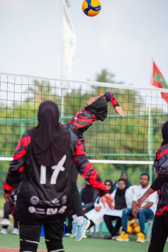 Fonadhoo Council Volleyball Tournament 2025