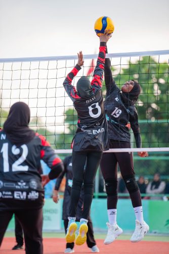 Fonadhoo Council Volleyball Tournament 2025