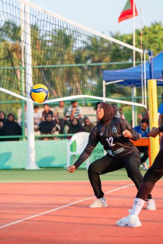 Fonadhoo Council Volleyball Tournament 2025