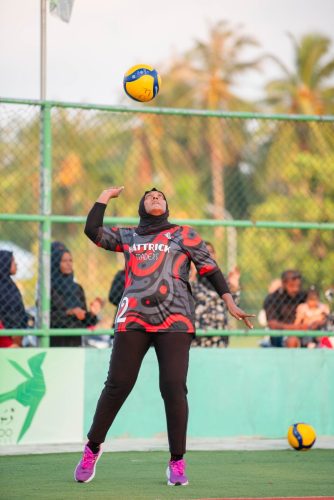 Fonadhoo Council Volleyball Tournament 2025