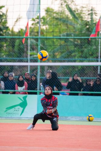 Fonadhoo Council Volleyball Tournament 2025