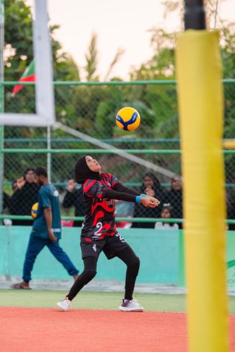 Fonadhoo Council Volleyball Tournament 2025