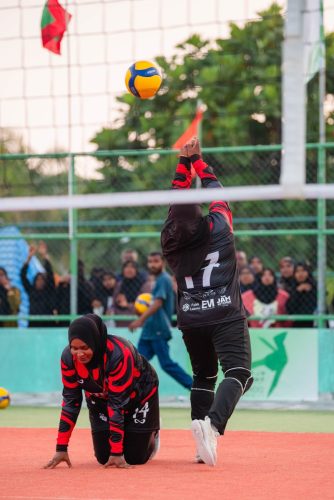 Fonadhoo Council Volleyball Tournament 2025