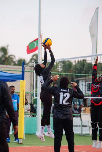 Fonadhoo Council Volleyball Tournament 2025