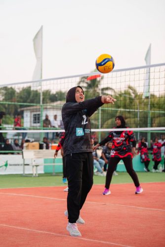 Fonadhoo Council Volleyball Tournament 2025