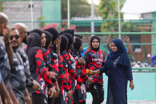 Fonadhoo Council Volleyball Tournament 2025