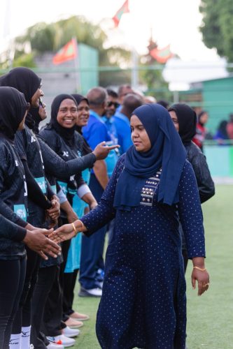 Fonadhoo Council Volleyball Tournament 2025