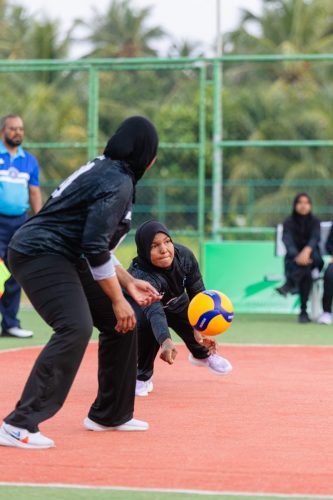 Fonadhoo Council Volleyball Tournament 2025