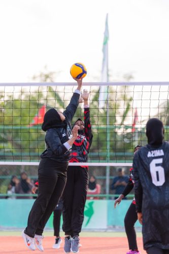 Fonadhoo Council Volleyball Tournament 2025
