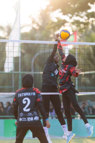 Fonadhoo Council Volleyball Tournament 2025