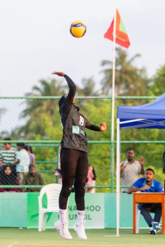 Fonadhoo Council Volleyball Tournament 2025