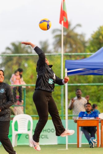 Fonadhoo Council Volleyball Tournament 2025