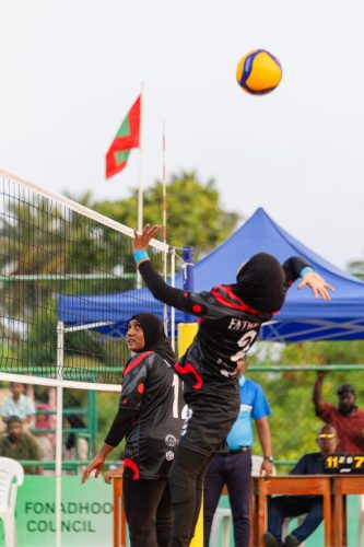 Fonadhoo Council Volleyball Tournament 2025