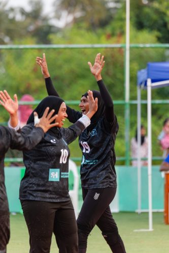 Fonadhoo Council Volleyball Tournament 2025