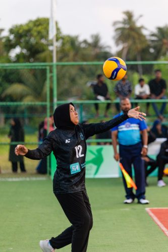 Fonadhoo Council Volleyball Tournament 2025