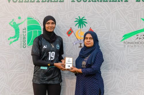 Fonadhoo Council Volleyball Tournament 2025