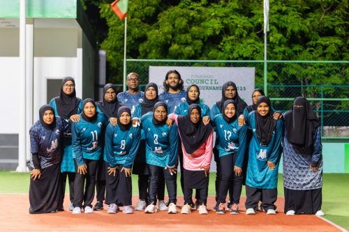 Fonadhoo Council Volleyball Tournament 2025