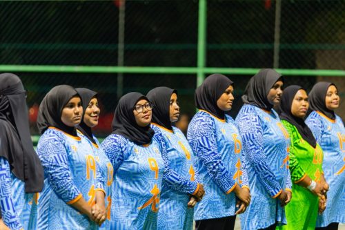 Fonadhoo Council Volleyball Tournament 2025
