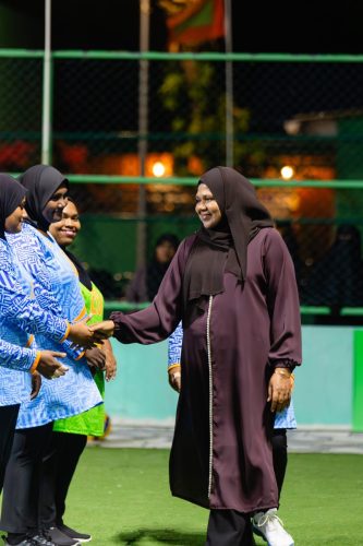 Fonadhoo Council Volleyball Tournament 2025