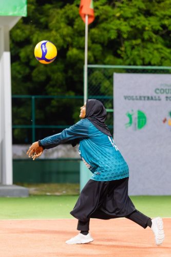 Fonadhoo Council Volleyball Tournament 2025