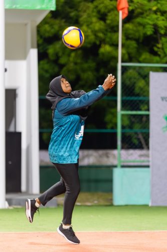 Fonadhoo Council Volleyball Tournament 2025