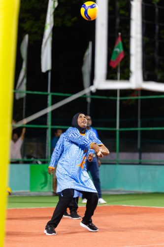 Fonadhoo Council Volleyball Tournament 2025