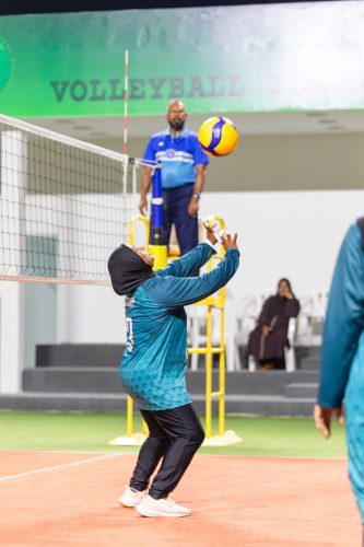 Fonadhoo Council Volleyball Tournament 2025