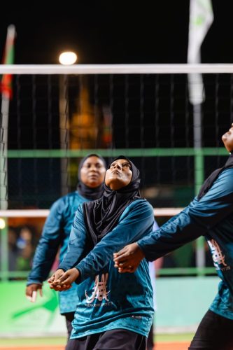 Fonadhoo Council Volleyball Tournament 2025
