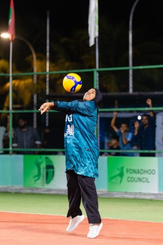 Fonadhoo Council Volleyball Tournament 2025