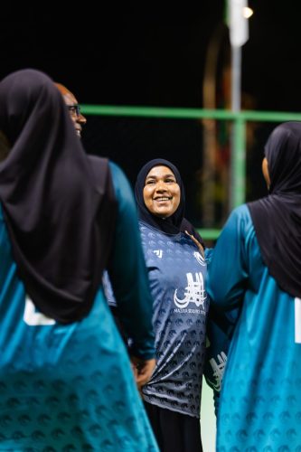 Fonadhoo Council Volleyball Tournament 2025