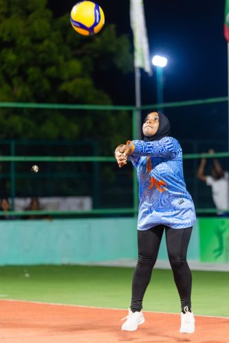 Fonadhoo Council Volleyball Tournament 2025