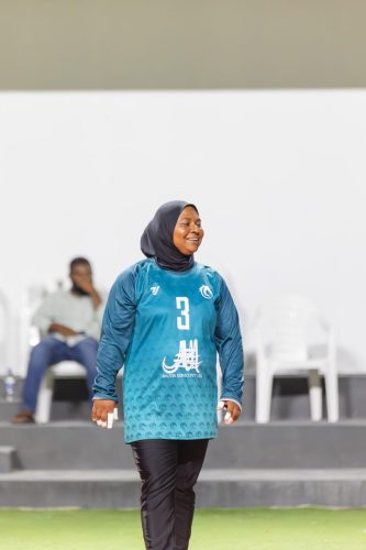 Fonadhoo Council Volleyball Tournament 2025