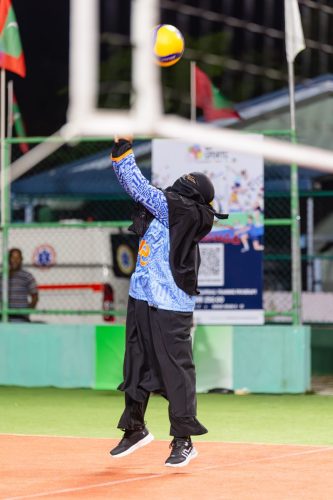 Fonadhoo Council Volleyball Tournament 2025