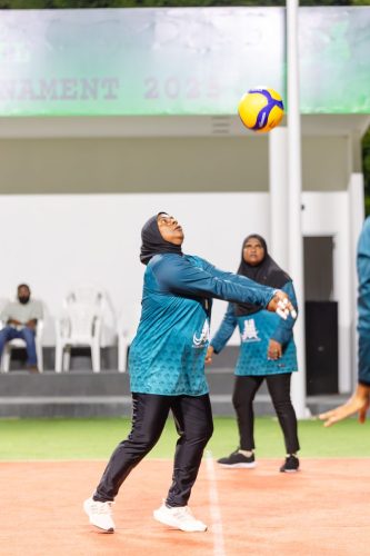 Fonadhoo Council Volleyball Tournament 2025
