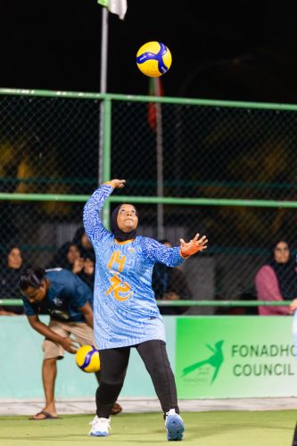 Fonadhoo Council Volleyball Tournament 2025