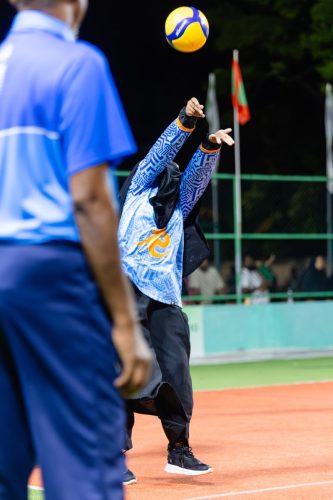 Fonadhoo Council Volleyball Tournament 2025