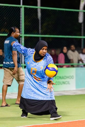 Fonadhoo Council Volleyball Tournament 2025