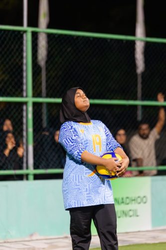 Fonadhoo Council Volleyball Tournament 2025